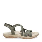 Skechers Reggae Slim sandalen voor dames in het Grijs, Skechers, Verzenden, Nieuw, Sandalen of Muiltjes