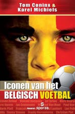 Iconen van het Belgisch voetbal 9789089240378 Karel Michiels, Verzenden, Gelezen, Karel Michiels