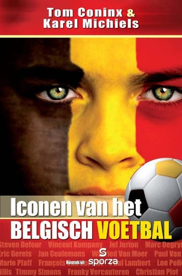 Iconen van het Belgisch voetbal 9789089240378 Karel Michiels, Verzenden, Gelezen, Karel Michiels