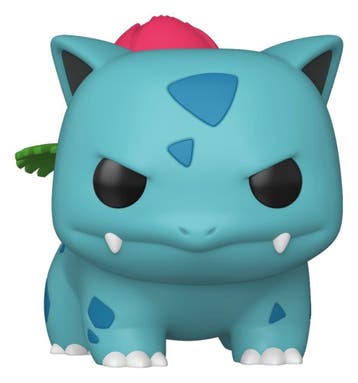 Pokémon POP! Games Vinyl Figure Ivysaur 9 cm, Ophalen of Verzenden, Nieuw