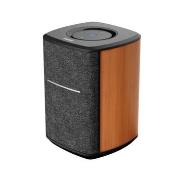 Edifier Speaker MS50A - Zwart/Hout, Audio, Tv en Foto, Luidsprekers, Verzenden, Nieuw