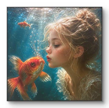 Nicole Lubbers - Kiss Of The Sea XL