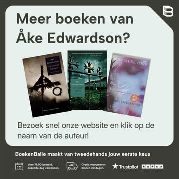 Roep uit de verte / Erik Winter / 2 - Åke Edwardson, Verzenden, Gelezen, Åke Edwardson