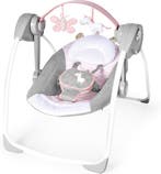 Babyschommel Roze Vlinder | Retourdeal 33% Korting, Ophalen of Verzenden, Nieuw