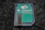 Playstation 2 Memory Cart Mad Catz 8MB Blue, Spelcomputers en Games, Verzenden, Nieuw