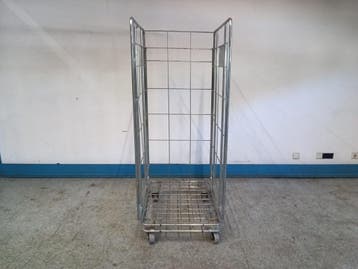 Transportwagen - B69 x D81 x H170 cm