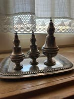 Suikerkom (4) - Zilver - verzameling
