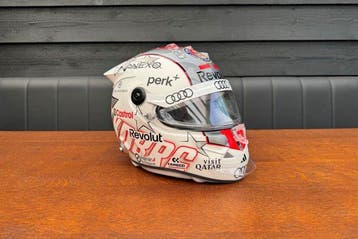 Audi - Nico Hülkenberg - 2026 - Replica helmet, Verzamelen, Nieuw