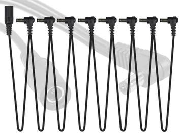 Xvive S8 daisy chain power distribution kabel 8, Muziek en Instrumenten, Verzenden, Nieuw