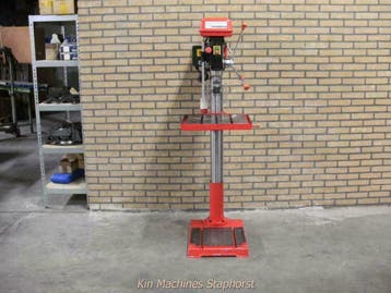 Kolomboormachine / boormachine Holzmann SB4132SM (400V), Doe-het-zelf en Verbouw, Nieuw, 600 watt of meer, Kolomboormachine