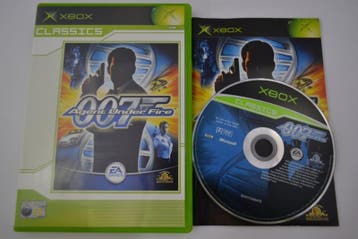 007 Agent Under Fire (XBOX), Verzenden, Zo goed als nieuw