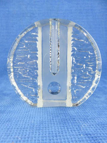 Solifleur Walther glas, Verzenden, Gebruikt