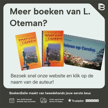 FIETSEN LANGS ZUIDFRANSE GORGES deel 1 - L. Oteman, Boeken, Verzenden, Gelezen, L. Oteman