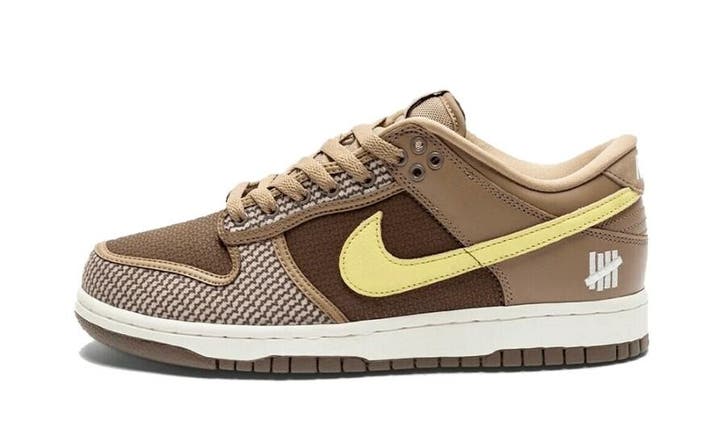 Nike Dunk Low SP x Undefeated Canteen Dunk, Kleding | Heren, Schoenen
