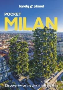 Lonely Planet Pocket Milan |  | Nieuw, Ophalen of Verzenden, Nieuw