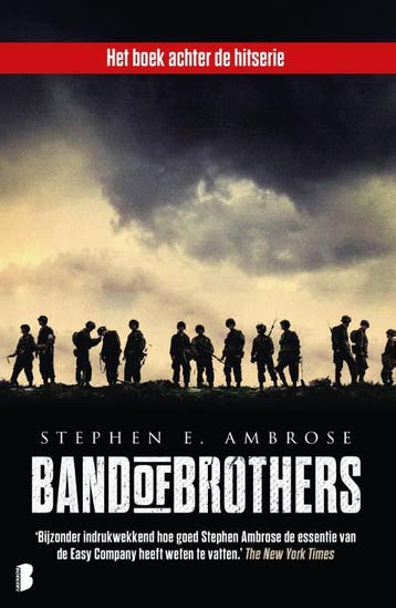 Band Of Brothers | Stephen E Ambrose | Nieuw, Ophalen of Verzenden, Nieuw, Stephen E Ambrose