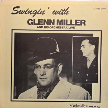 Glenn Miller Orchestra, The - Swinging With Glenn Miller And, Ophalen of Verzenden, Zo goed als nieuw