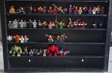 Lego Minifiguur - Marvel, Spider-Man, Marvel Super Heroes -, Nieuw