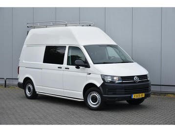 Volkswagen Transporter | Zakelijke Lease v.a. €394.34 pm, Automaat, Stof, Gebruikt, Euro 6