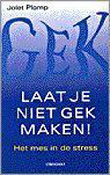 LAAT JE NIET GEK MAKEN ! - Jolet Plomp 9789060108970, Verzenden, Gelezen, Jolet Plomp
