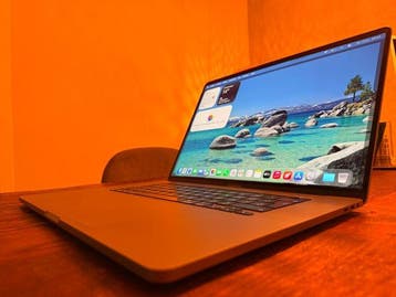 Apple MacBook Pro 16” i7 16GB RAM 512GB SSD Touch Bar Retina, Nieuw