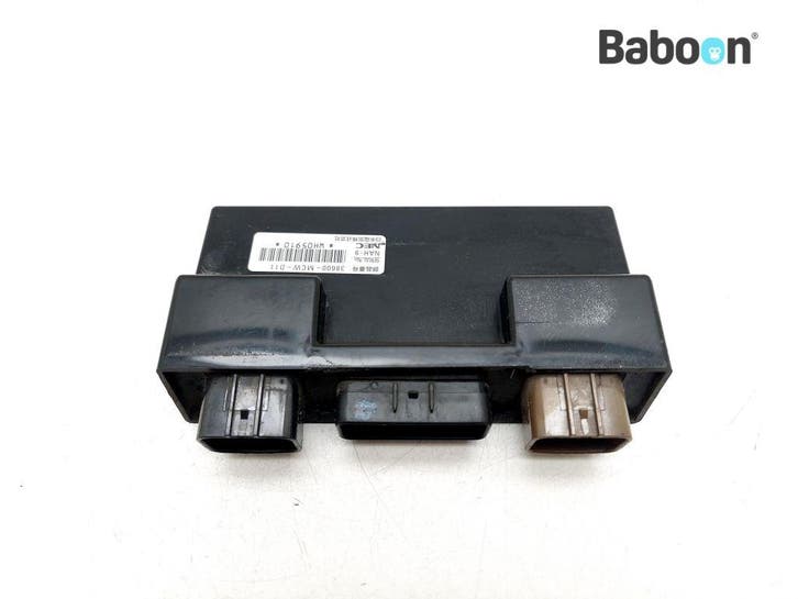 ABS Computer Honda VFR 800 VTEC 2002-2013 (VFR800 RC46), Motoren, Onderdelen | Honda, Gebruikt, Verzenden