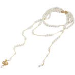 Vivienne Westwood - Gelaagde drapering - Halsketting - met