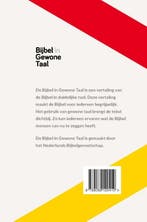 Bijbel in gewone taal 9789089120410, Boeken, Verzenden, Zo goed als nieuw, Nederlands Bijbelgenootschap