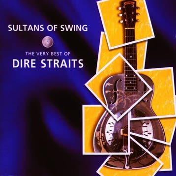 dvd muziek box - dire straits - Dire Straits - Sultans Of..., Verzenden, Zo goed als nieuw