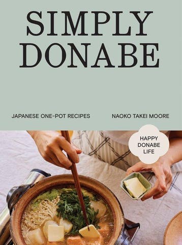 9781837834464 Simply Donabe Naoko Takei Moore, Boeken, Kookboeken, Verzenden, Nieuw, Naoko Takei Moore
