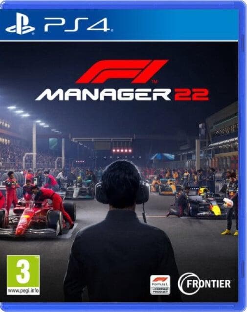 F1 Manager 2022 [PS4], Spelcomputers en Games, Games | Sony PlayStation 4, Ophalen of Verzenden