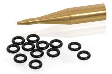 ABCDarts – Rubberen Ringetjes Met Adapter, Ophalen of Verzenden, Nieuw, Pijlen
