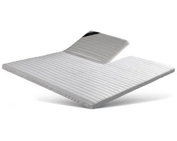 Caresse 520 Splittopper Comfortschuim 6 cm - 160 x 220, Nieuw