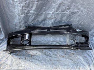 Voorbumper Mitsubishi Lancer Evolution IX CARBON, Auto-onderdelen, Verzenden, Gebruikt
