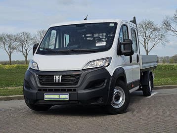 Fiat Ducato MAXI, Gebruikt, Euro 6, Wit, Lease