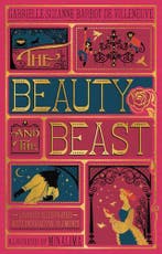 The Beauty and the Beast (Illustrated with Interactive, Verzenden, Nieuw