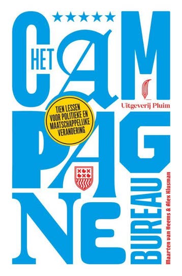 Het Campagnebureau | Maarten Heems; Alex Klusman | Nieuw, Ophalen of Verzenden, Nieuw, Maarten Heems; Alex Klusman