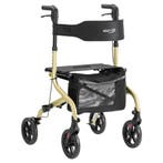 MultiMotion Lumo rollator - Champagne, Ophalen of Verzenden, Nieuw