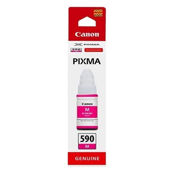 Canon GI-590M inktfles magenta (origineel), Verzenden, Nieuw, Cartridge, Canon