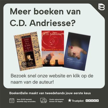 Titan kan niet slapen - C.D. Andriesse 9789025401689, Verzenden, Gelezen, C.D. Andriesse