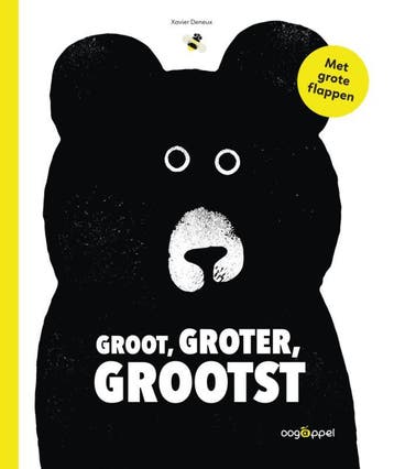 Groot, Groter, Grootst | Xavier Deneux | Nieuw, Ophalen of Verzenden, Nieuw, Xavier Deneux