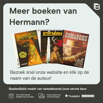 Jeremiah 20 - Gewetenloze erfgenamen - Hermann 9789064280207, Verzenden, Gelezen, Hermann