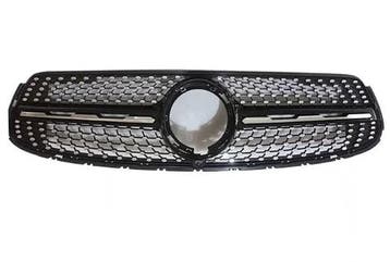Grill Mercedes GLC X253 C253 (2019-..) AMG LINE Diamond, Ophalen of Verzenden, Nieuw