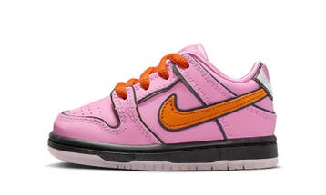 Nike SB Dunk Low The Powerpuff Girls Blossom (TD), Nieuw