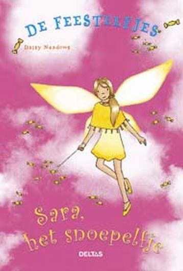 De feestelfjes / 4 Sara het snoepelfje / Feestelfjes / 4, Verzenden, Gelezen, D. Meadows