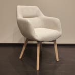 TOPPRIJS!! Eetkamerstoel Fika | Japandi | Eiken frame, Huis en Inrichting, Ophalen of Verzenden, Nieuw, Hout, Japandi