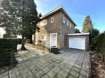 Huis te huur aan Minervalaan in Amsterdam, Vrijstaande woning, Noord-Holland