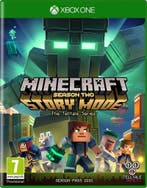 Minecraft Story Mode 2 (Xbox One), Verzenden, Gebruikt