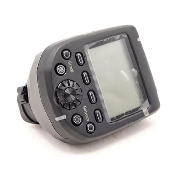 Elinchrom ELSP-HS Transmitter Fujifilm (Occasion), Ophalen of Verzenden, Zo goed als nieuw