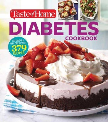 9781617656835 Taste of Home Diabetes Cookbook, Verzenden, Nieuw